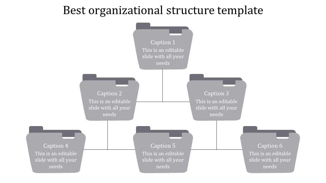 Use Organizational Structure PPT And Google Slides